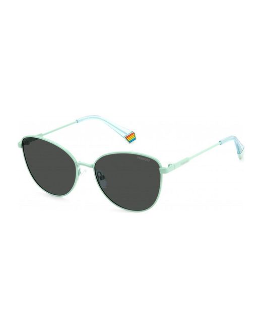 Polaroid Blue Pld-6188-S-5Cb Pld 6188 S 55 5Cb Sunglasses