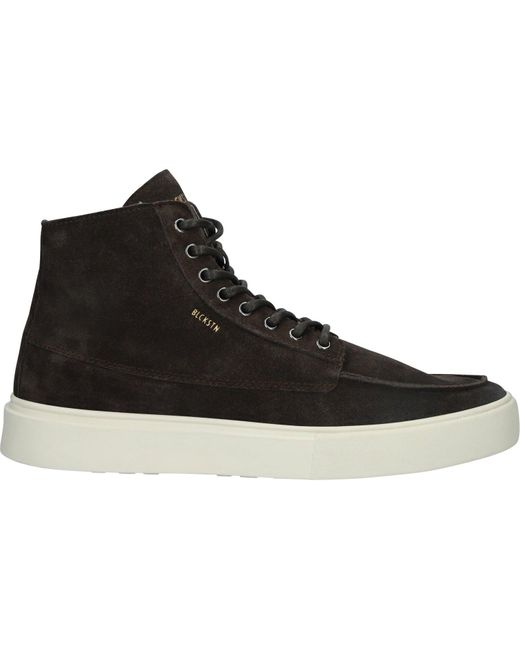 Blackstone Ruby Eero in het Black voor heren