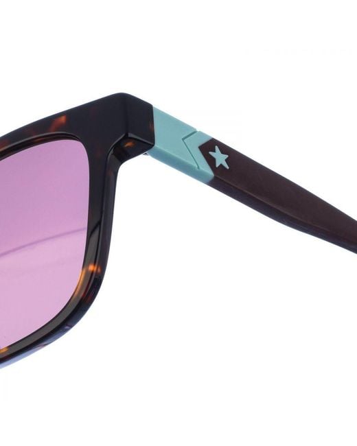Converse Purple Sunglasses Cv519S