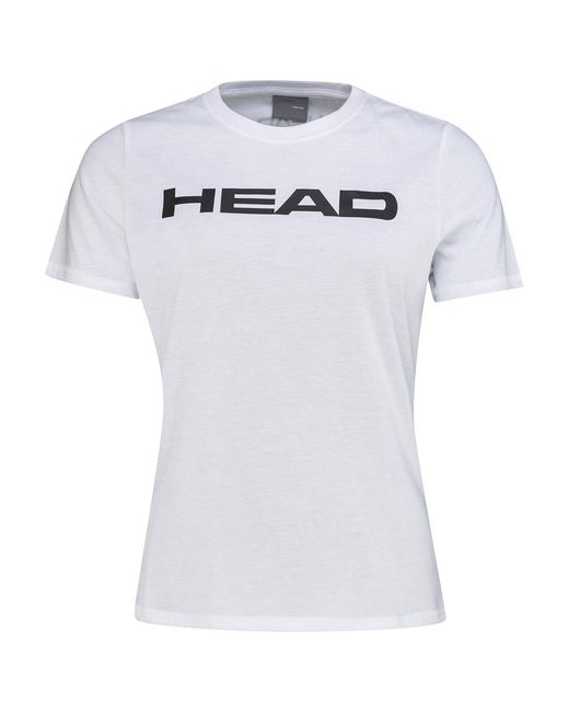 Head White Lucy Tennis T-Shirt