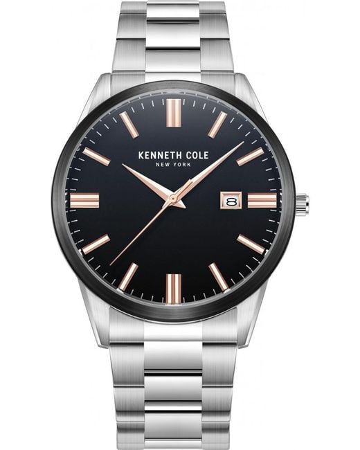 Kenneth Cole Gray Kcwgh2233604 Classic Watch for men