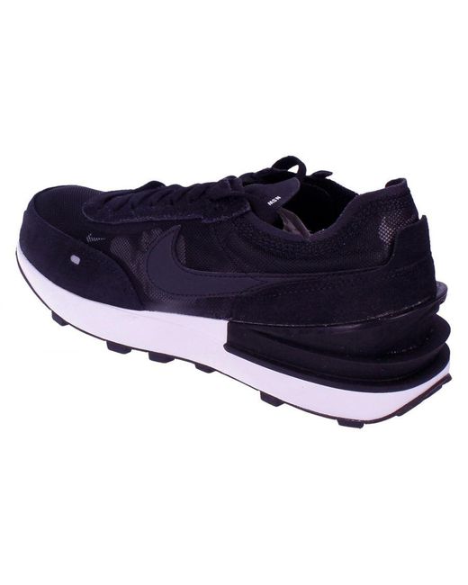 Nike Blue Waffle One Trainers for men