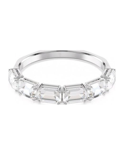 Swarovski Metallic Millenia Crystal Bangle 5696321