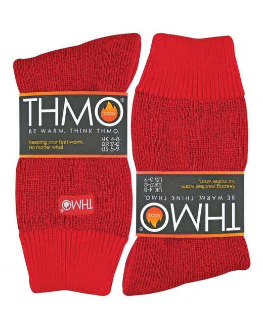 THMO Red Thmo Womens