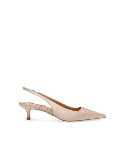 Steve Madden Natural Kari 856 Heels