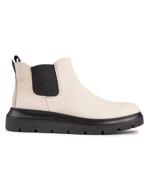Ecco Black Nouvelle Boots