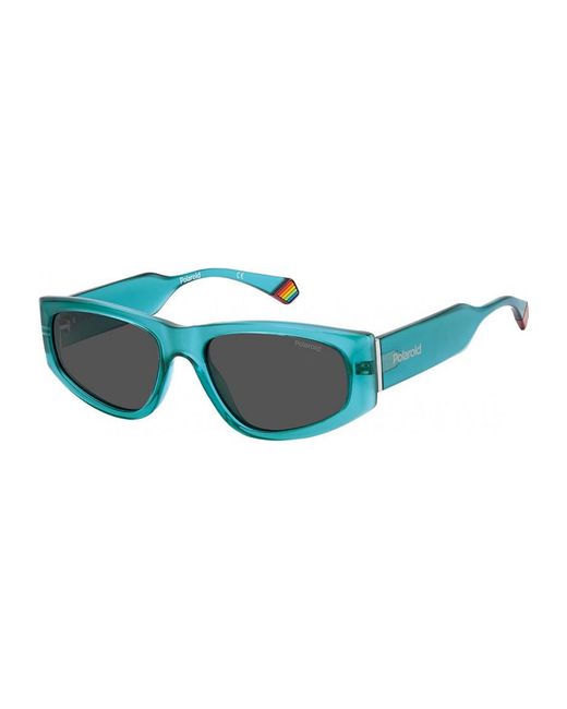 Polaroid Blue Pld-6169-S-1Ed Pld 6169 55 S 1Ed Sunglasses