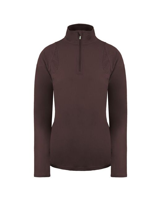 Ariat Brown Auburn Baselayer Nylon