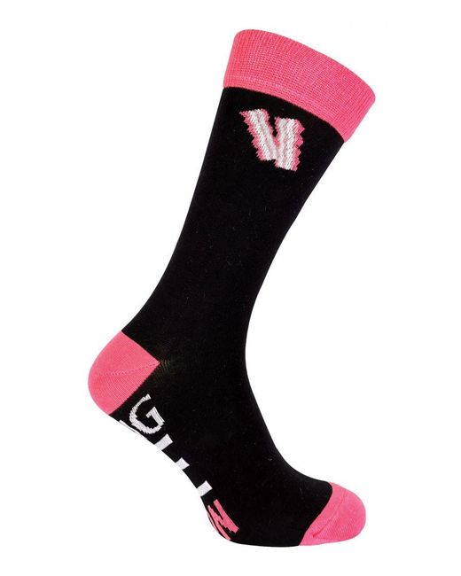 Sock Snob Red If You Can Read This Socks Bring Me Bacon for men
