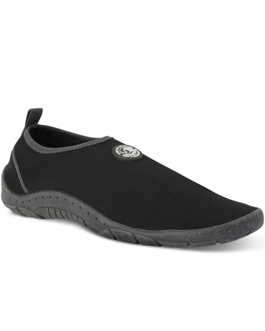 Regatta Black Jetty Ii Outdoor Swim Swimming Surf Beach Water Shoes for men