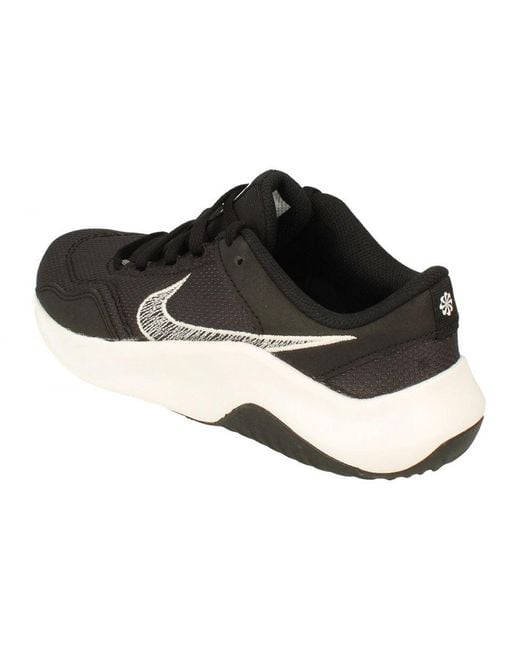 Nike Black Legend Essential 3 Nn Trainers for men