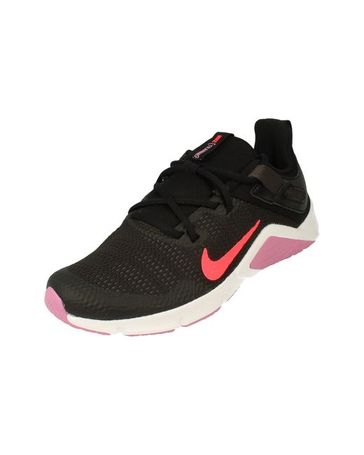 Nike Black Legend Essential Trainers