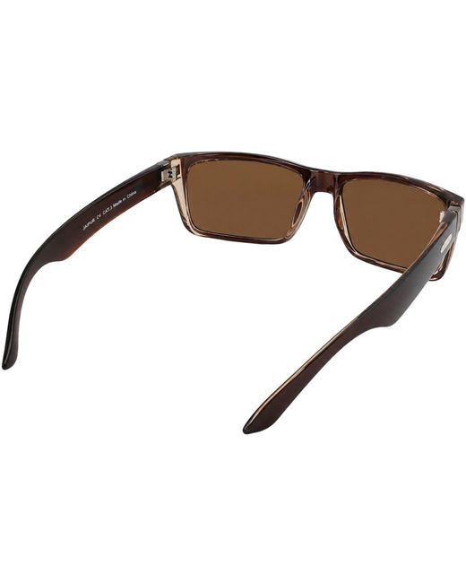 Sinner Brown Sunrise Sunglasses
