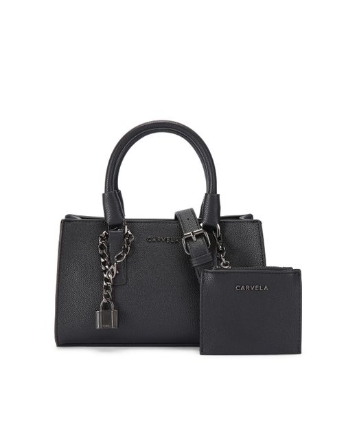 Kurt geiger saffiano bag hotsell