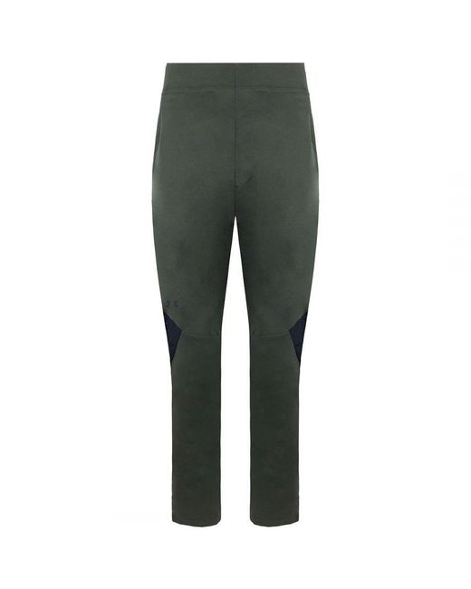 Under Armour Green Vanish Dark Woven Pants for men