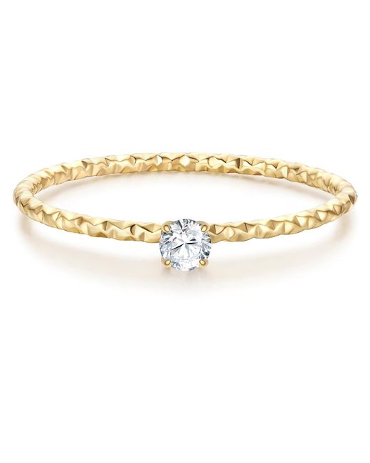 Eastside Metallic Edelstahlring