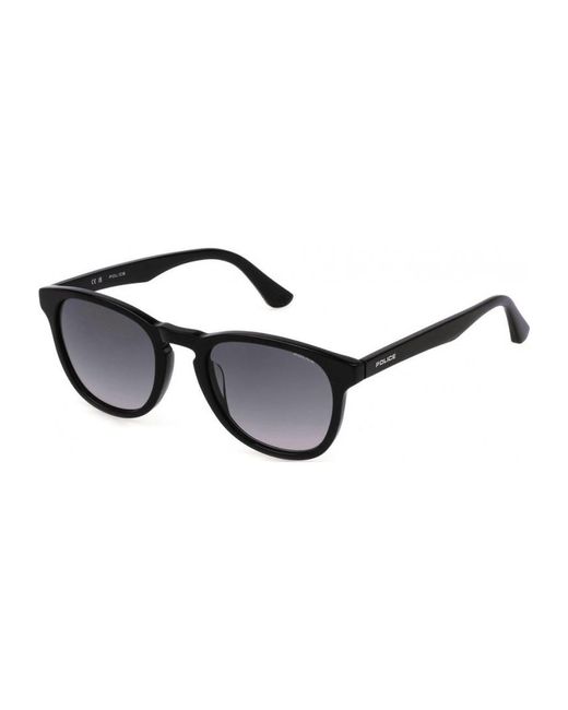 Police Black Spln85 55 520700 Sunglasses for men