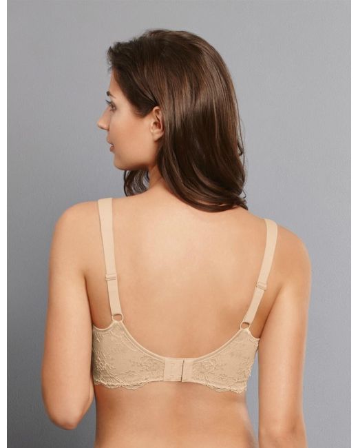 Anita Natural Maternity Miss Lovely Padded Non Wired Nursing Bra