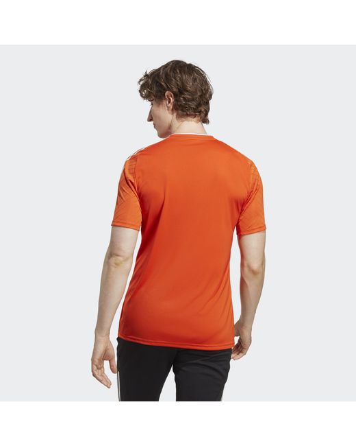 Adidas Originals Orange Campeon 23 Jersey for men