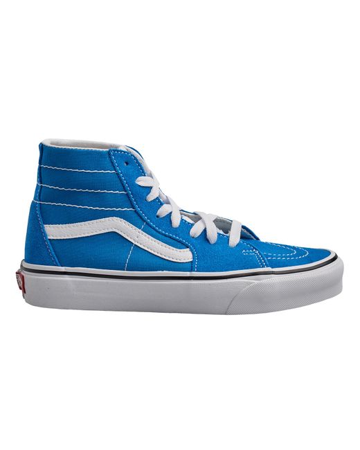 Vans Blue Sk8-Hi Tapered Vn0A5Kruvd31 High-Top Sneakers For And