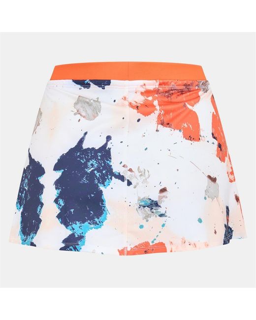 Head Multicolor Vsn Grphc Skirt
