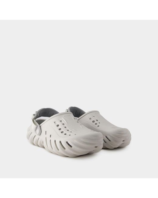 CROCSTM Echo Sandalen in White für Herren