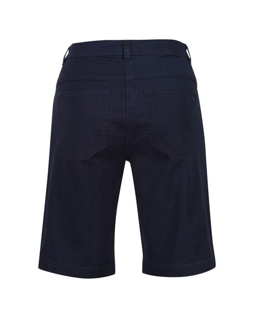 Regatta Blue Ladies Bayla Casual Shorts ()