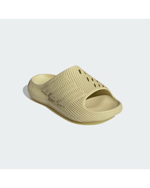 Adidas Metallic Purechill Slides for men