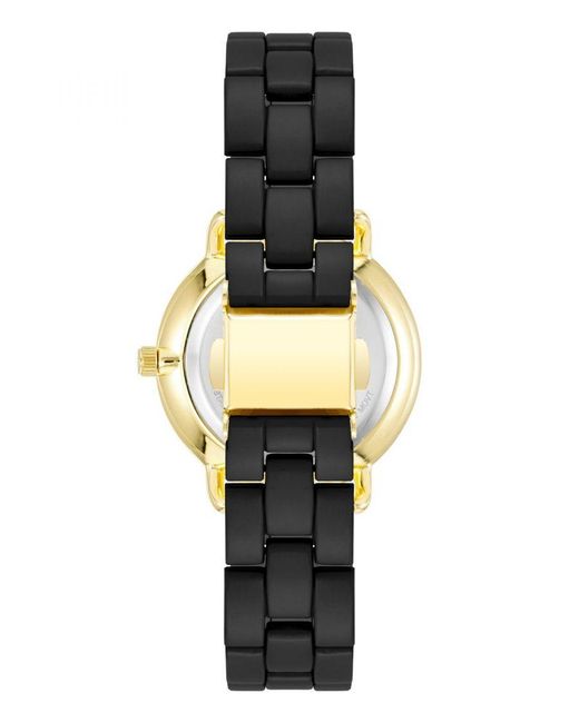 Juicy Couture Metallic Gold Watches