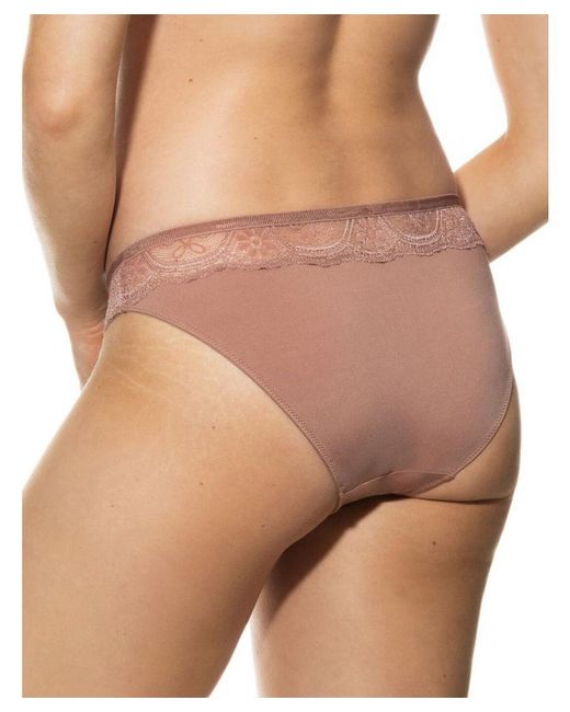Mey Brown Stunning Mini Briefs