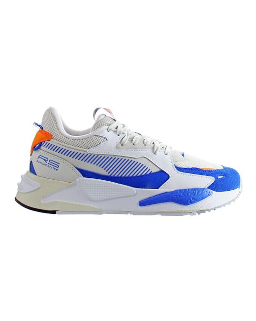 PUMA Blue Rs-Z Bp Trainers for men