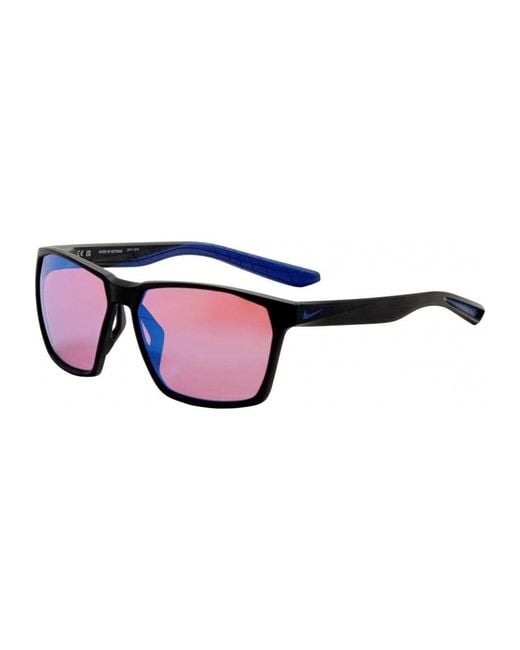 Nike Blue Iq7244 59 011 Maverick Sunglasses for men