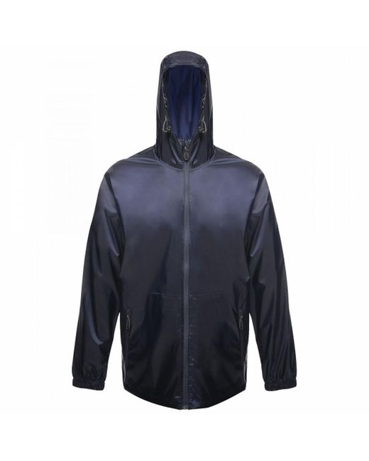 Regatta Blue Pro Packaway Jacket for men