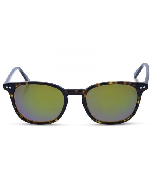 Helly Hansen Blue Plastic Sunglasses