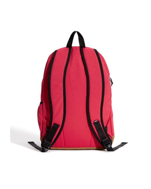 Vans Red Old Skool Trek Backpack