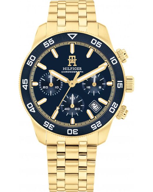 Tommy Hilfiger Gray 1792158 Watch for men