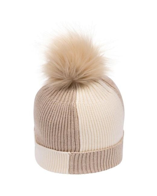 Trespass Natural Ladies Zariel Beanie (Soft)