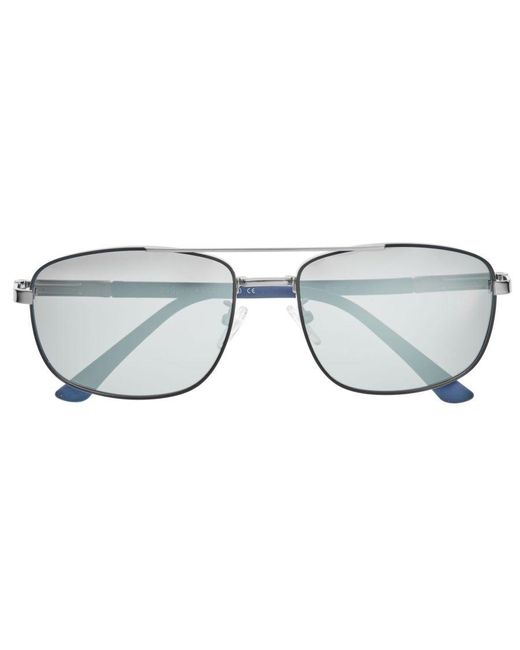 Breed Blue Gotham Polarized Sunglasses for men