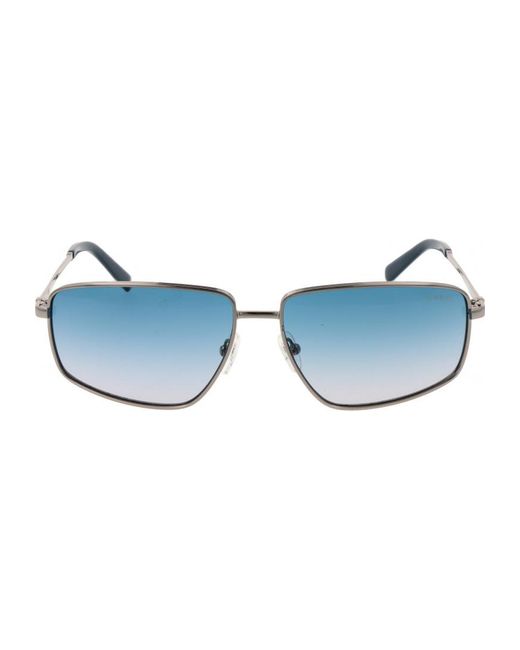 Guess Blue Gu00088 6208W 62 08W Sunglasses for men