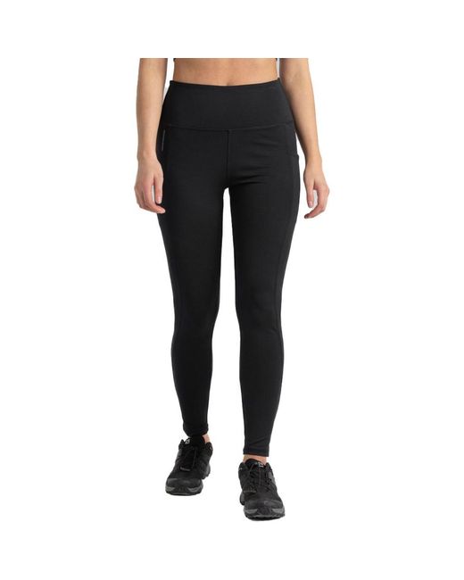 Craghoppers Black Kiwi Active Leggings