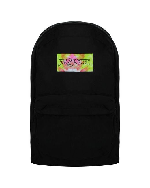 Jansport Black Superbreak Plus 26L Backpack for men