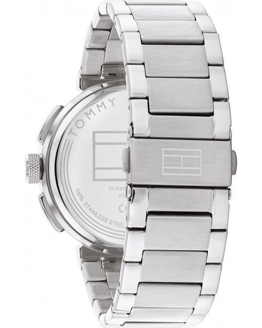 Tommy Hilfiger Gray 1792117 Watch for men