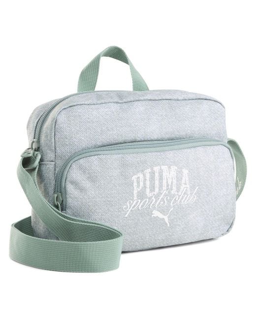 PUMA Metallic Accessories Phase Class Cross Body Bag for men