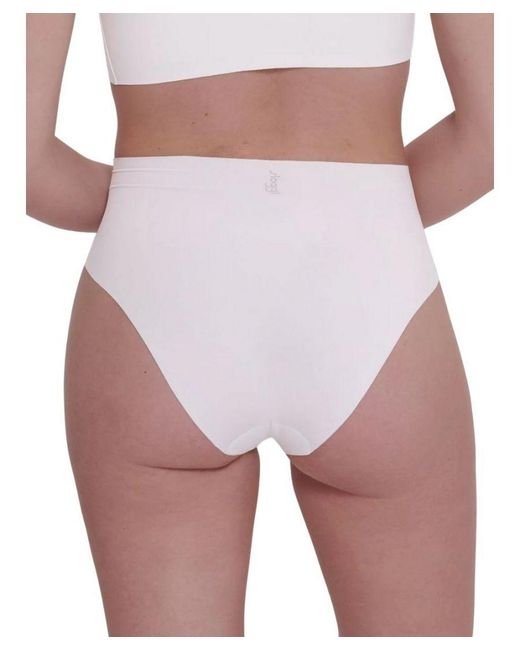 Sloggi Purple Zero Feel 2.0 High Waist