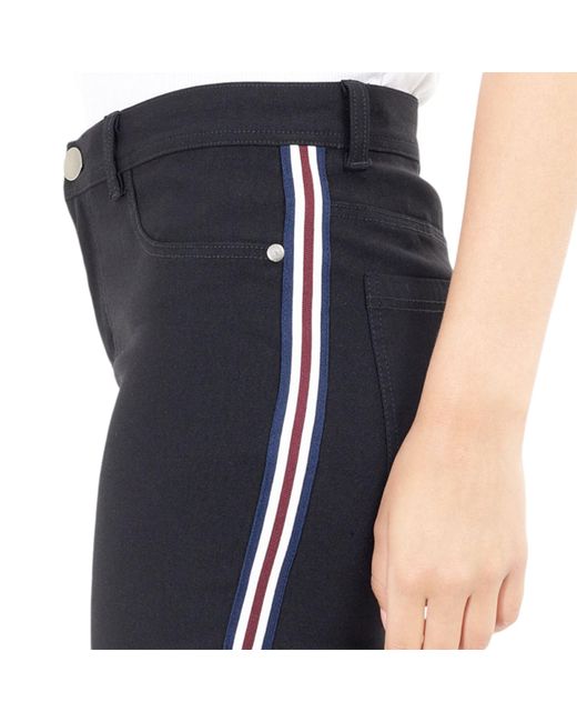 Brave Soul Black Denim Jeggings Stretchy Push Up Jeans Ladies Skinny Leggings