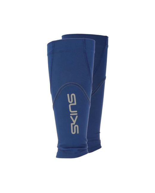 Skins Blue Accessories Series-3 Mx Calf Sleeves for men
