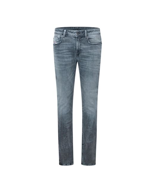 DIESEL Blue 1979 Sleenker Skinny Jeans for men