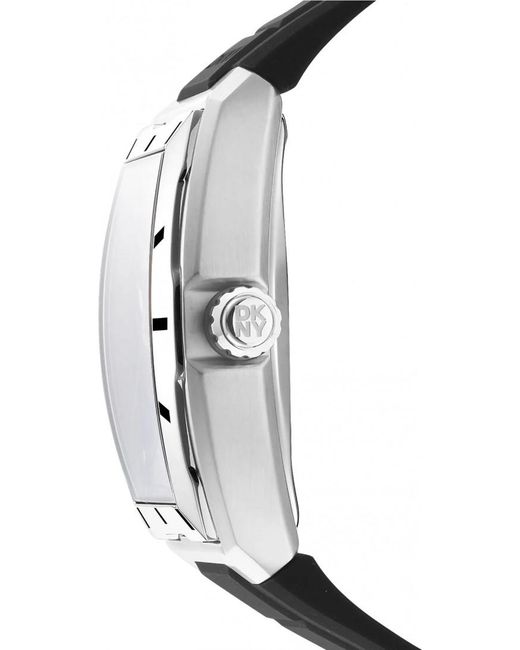 DKNY Black Dk1G048P0025 Watch for men