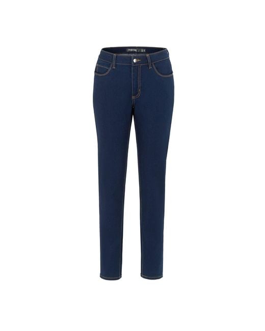 Firetrap Blue Md Rse Skny