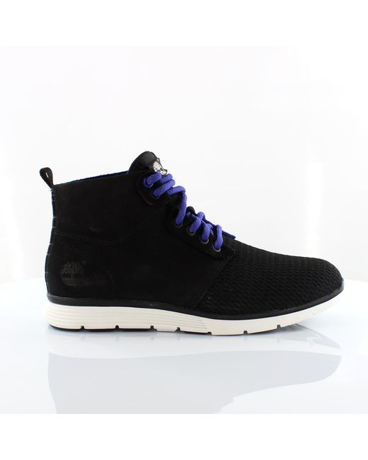 Timberland Black Killington Hiking Boots for men